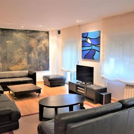 Ferienwohnung Casa Con Terrazas Saragossa Exterior foto