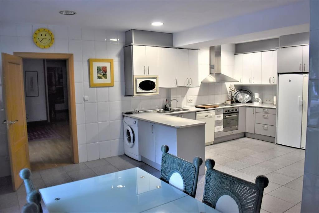 Ferienwohnung Casa Con Terrazas Saragossa Exterior foto