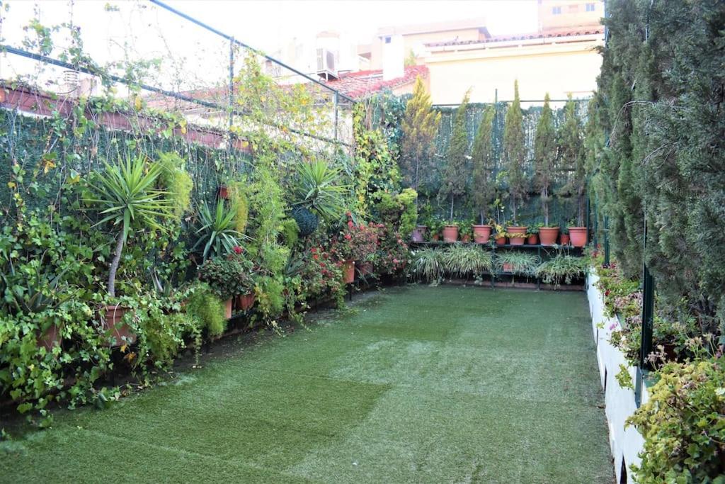 Ferienwohnung Casa Con Terrazas Saragossa Exterior foto