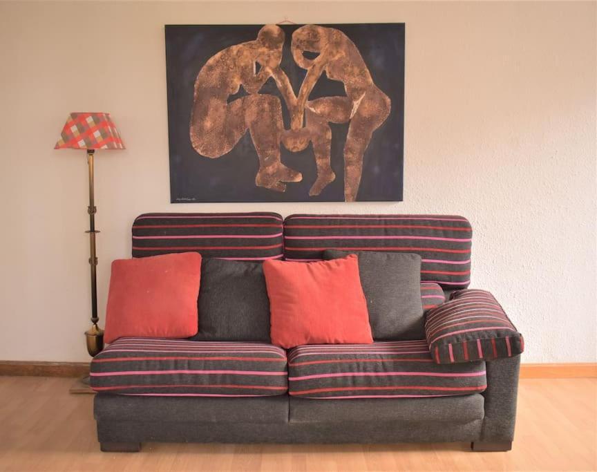Ferienwohnung Casa Con Terrazas Saragossa Exterior foto